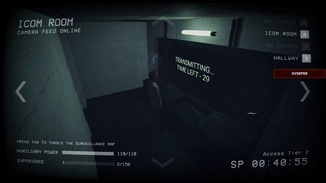 SCP: Secret Laboratory - Говорящий в интеркоме смотреть онлайн