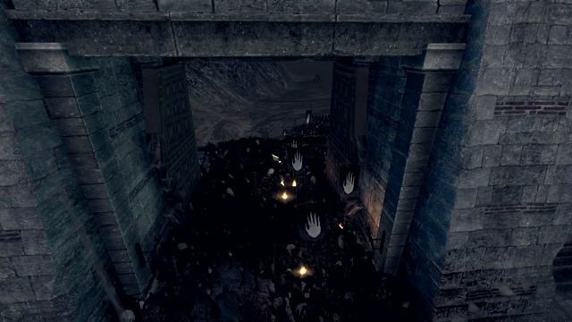 ROHAN DEFENDS HELMS DEEP!! - Rise of Mordor Mod Gameplay - Lord of the Rings Battle of Helms Deep смотреть онлайн