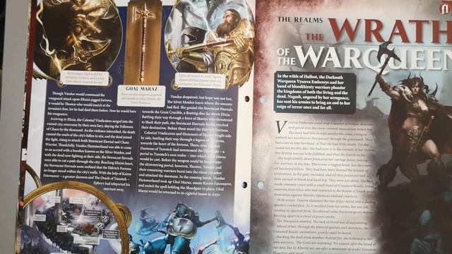 Warhammer Age of Sigmar - Mortal Realms - Issue 46 смотреть онлайн