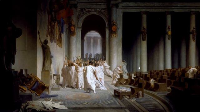 Ludi funerari di Cesare. Un verso del poeta Pacuvio | Poesia смотреть онлайн
