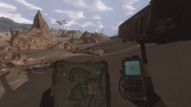 18 серия. Far Cry 2. Встреча с Шакалом. Уход на юг.