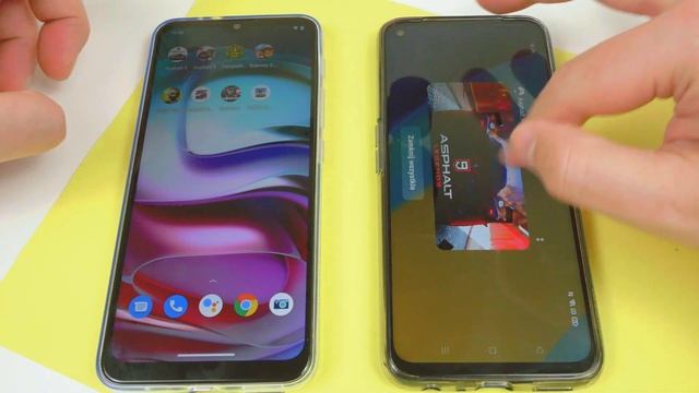 Realme 7 5G vs Motorola Moto G30 ❗❗❗ | Speed Test | MediaTek Dimensity 800U vs Snapdragon 662 смотреть онлайн