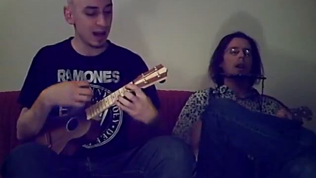 Ukulele - New Soul (Yael Naim) смотреть онлайн