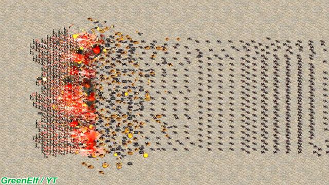 Tanya vs Terror Drones - Same Cost - Red Alert 2 MO смотреть онлайн