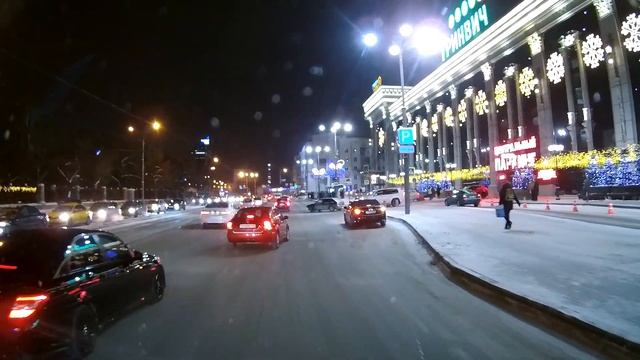 Вечерний Екатеринбург смотреть онлайн