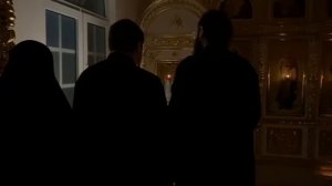 Великое повечерие. Тропари, глас 6