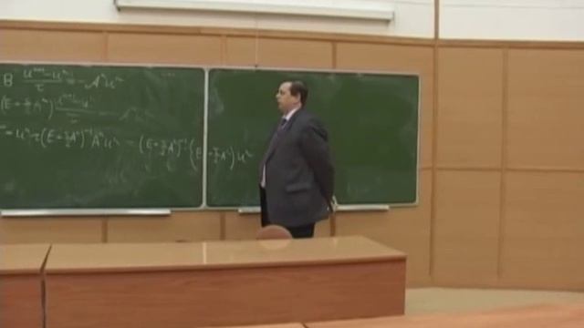 Лекция 8: Знергетический признак устойчивости (продолжение) смотреть онлайн