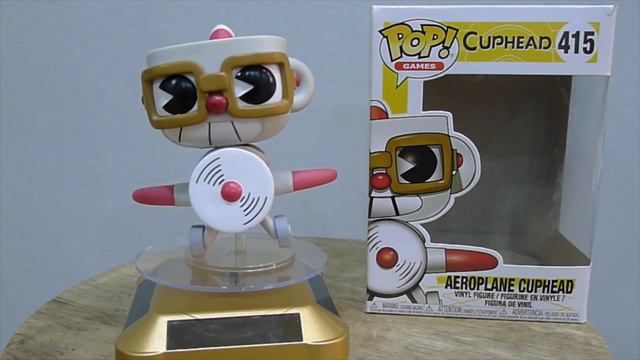Funko Pop Cuphead and Mugman смотреть онлайн