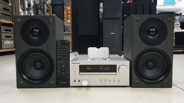 Dàn mini Pioneer HM50 смотреть онлайн