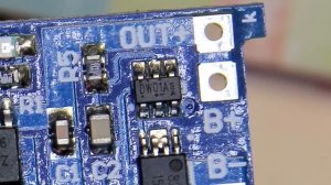 Зарядка и защита литиевых аккумуляторов 2я часть про  TP4056