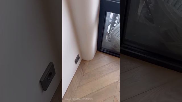 Интерьер без прямых углов смотреть онлайн