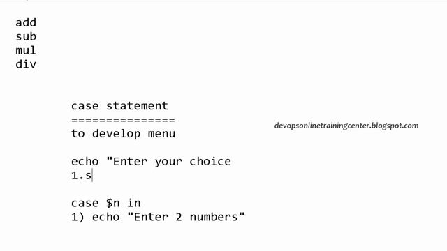 Shell Script Functions and Case Statements Tutorial | DevOps Tutorials for Beginners смотреть онлайн