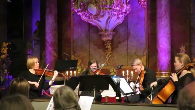 String Quartet Christian Sinding Op 70 смотреть онлайн