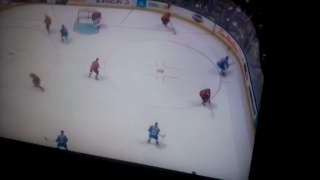 NHL 14 BLUES VS КАНАДЫ КТО ПОБИДИТ ??? !!!! смотреть онлайн