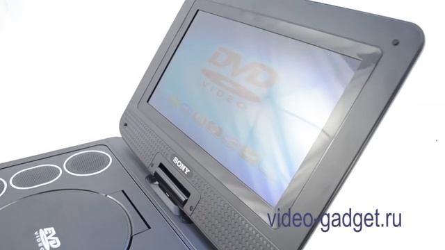 DVD плеер DA 616