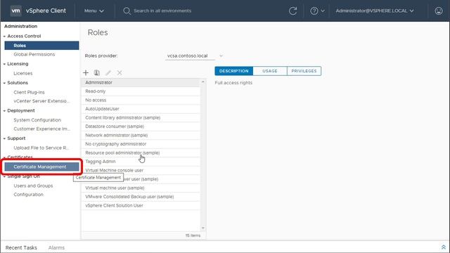 Renew self signed certificates of VCSA 6.7 using Certificate Management Tool смотреть онлайн