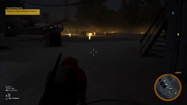 ZZevsTeam [RUS]. Tom Clancy 's Ghost Recon: Wildlands: (18-) тише воды, ниже травы! смотреть онлайн