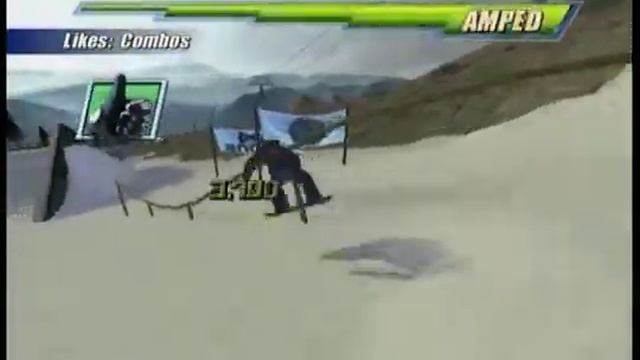 Mt. Hood Sponsor 2 - Sk8 - Combos xbox Amped 2 смотреть онлайн