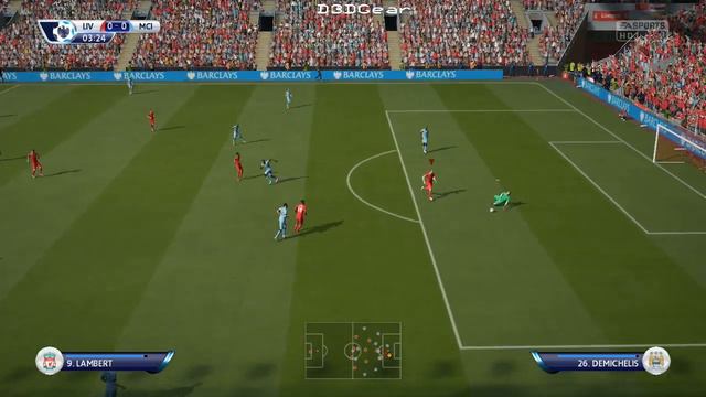 FIFA 15 PC Demo on XFX R7 240 - Core 2 Duo e6850 - 2GB RAM - Win 7 - Lowest Settings смотреть онлайн