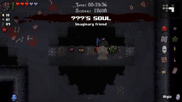 The Binding of Isaac: AFTERBIRTH - Let's Play - Episode 488 [Yahtzee] смотреть онлайн