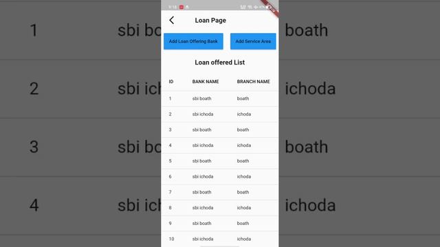 Finance Applications loans groups Flutter php my SQL web api full stack application смотреть онлайн
