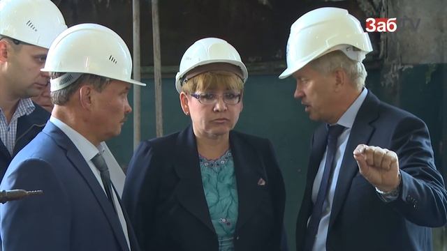 Правительство в каске: Жданова оценила подготовку ТЭЦ-1 к зиме на «удовлетворительно» смотреть онлайн