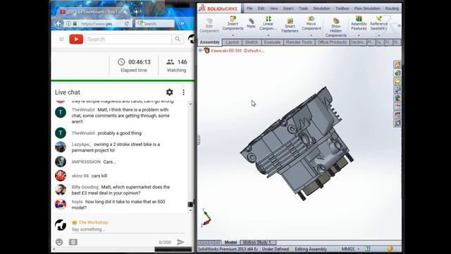 The Workshop Live Stream #4 смотреть онлайн