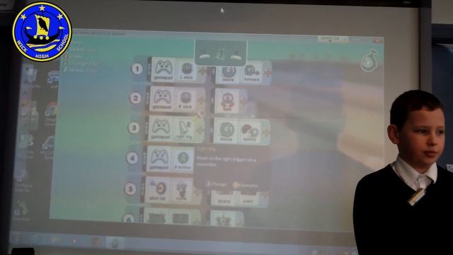 Wick High Pupil - Kodu - Almost Impossible Game смотреть онлайн