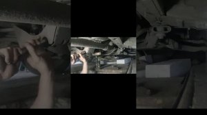 ЯК ЗНЯТИ ПАЛИВНИЙ НАСОС З  БАКА НА MERSEDES VITO 639