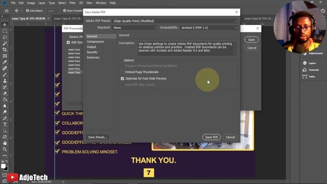 How to add multiple pages to pdf in photoshop смотреть онлайн