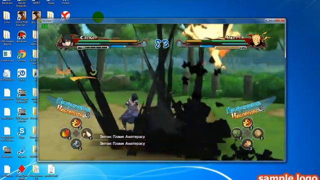 вызывание сусаны игра naruto revolution смотреть онлайн