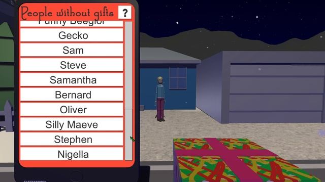 Are Christmas games on Itch.io naughty or nice? | Itch, PLEASE! ep 5 смотреть онлайн