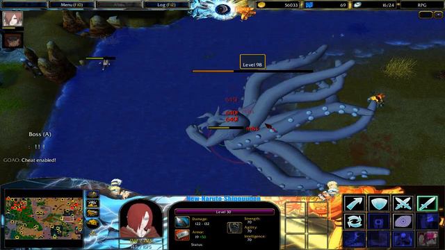 New Naruto Shippuden 1.75 Beta 3.1 (NAGATO Pain Six Of Paths)