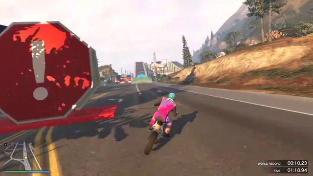 GTA 5 Funny Moments | GTA 5 thug life | Awesome GTA 5 stunts #24 смотреть онлайн