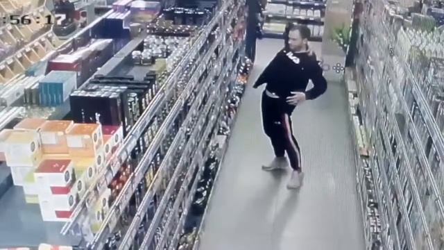 Стас ворует кофе магазин перекрестке смотреть онлайн