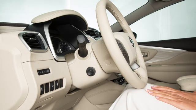 2019 Nissan Murano - Tilt and Telescopic Steering Column смотреть онлайн