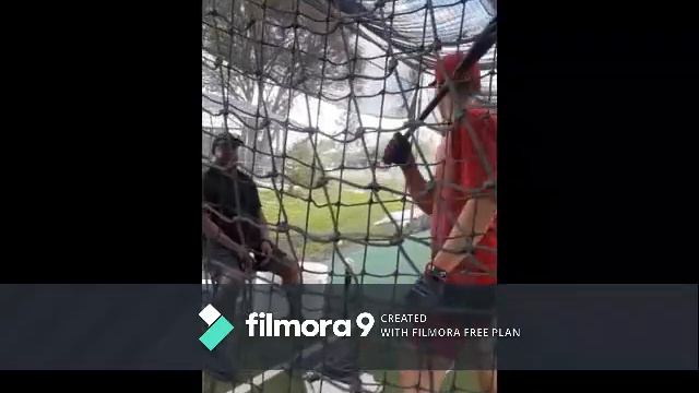 Daniel Enrique Perez Rielo Baseball Training III Camino a las Grandes Ligas смотреть онлайн