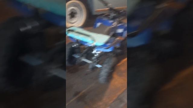 квадроцикл mini grizlik 50cc смотреть онлайн