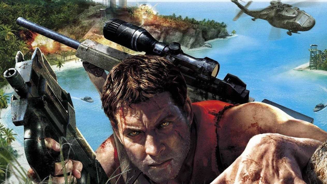 прохождение Far Cry 1 HD MOD часть 6