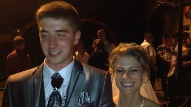 Отзыв для "ФБР" со свадьбы Анастасии и Артема 06.09.14. Ведущий Михаил Баранов смотреть онлайн