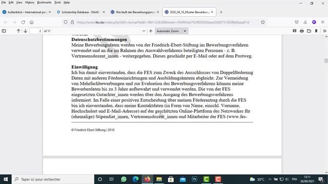 371 Bourses d'études Friedrich Ebert Foundation en Allemagne 2022- 2023 : entièrement financé смотреть онлайн