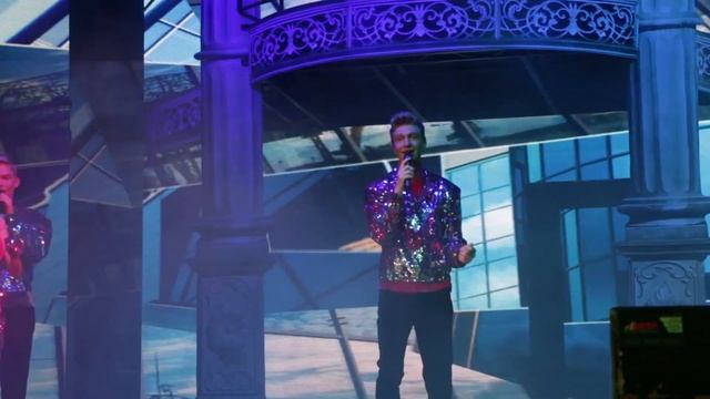 Уральский театр эстрады «Город древний, город длинный» смотреть онлайн