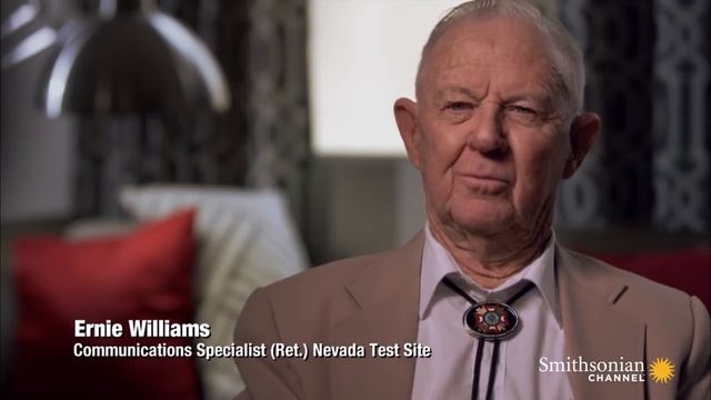 Intense Footage Of Fake Towns Used For 1950s Nuclear Tests