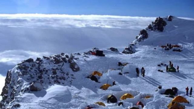 Mountain Climbing Gone Wrong | Unsurvivable Storm on Denali смотреть онлайн