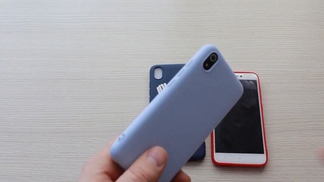 Чехлы для Xiaomi и оригинальный кабель зарядки с AliExpress. смотреть онлайн