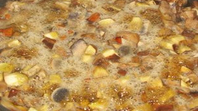 Сборник рецептов