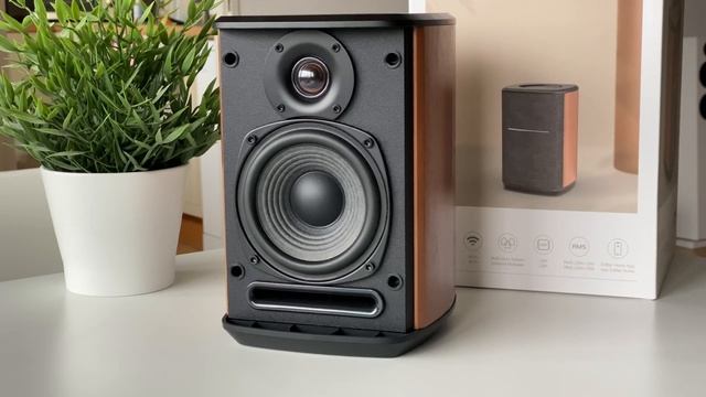 Edifier MS50A Erster Einsruck und Soundcheck смотреть онлайн