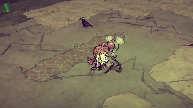 ЧТО О ВАС ГОВОРИТ ВАШ ПИТОМЕЦ? | Don't Starve Together