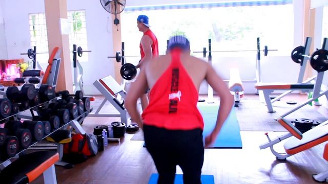 Tập Vai Với Tạ Đơn Hiệu Quả | Dumbbell Exercises Effective For Shoulders | Lee Viet смотреть онлайн