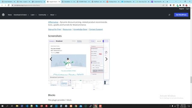 Best WordPress Email Marketing Plugins in 2023 смотреть онлайн